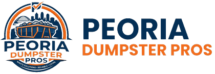 Peoria Dumpster Pros